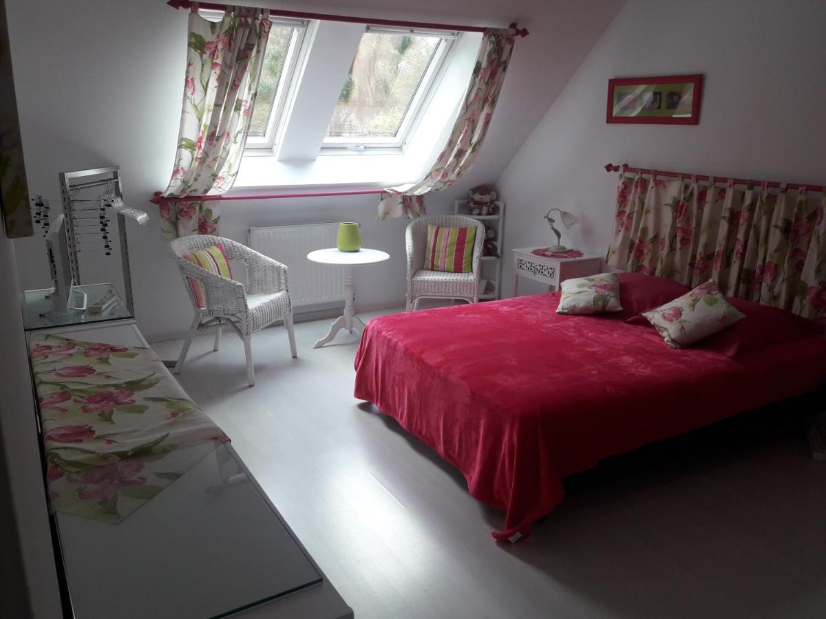 Coulaines Chambre D'Hote Avec Piscine Couverte المظهر الخارجي الصورة